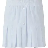 s.Oliver -qs Skirts Blue Light Maat: 38 | Mini Rokken Outlet | Dames | Blauw