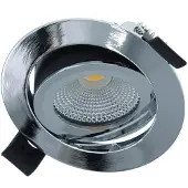 ELP LED Inbouwspot Ø68/78mm | 5W 2700K 420Lm | 927 IP44