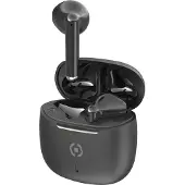 Celly BUZ2, True Wireless Stereo (TWS), geschikt voor telefoongesprekken/muziek, frequentiebereik 20 - 20000 Hz, gewicht 42 g, hoofdtelefoon, zwart