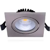 ELP LED Inbouwspot Ø75/81mm | 6W 2700K 420Lm | 927 IP22