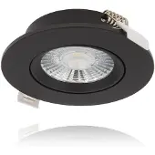 ELP LED Inbouwspot Ø75/85mm | 6W 2000K/3000K 330Lm | 920/930 IP44