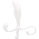 Hotlips - Prostatic Stimulator 12.5 X 2.5 Cm White