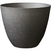 Eda Poetic Ronde Element Pot 40 - Leisteen