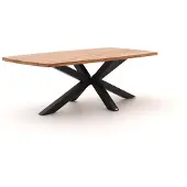 Bellagio + 15% kassakorting | Induno Deens Ovaal dining tuintafel 220x110cm