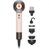 Dyson Supersonic Nural Curly + Coily Ceramic Pink