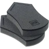 Autoglym Perfect Polish Applicator Pads, Set xc3xa1 2 stuks