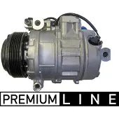 MAHLE ORIGINAL ACP 706 000P Aircopomp