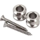 Fender AMERICAN LOCKING STRAP BUTTONS (2) (CHROME)