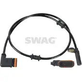 SWAG 33 10 2572 Wielsnelheidssensor (ABS)