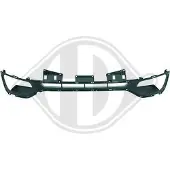 Diederichs 6522846 Ventilatiegrille, bumper