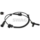 SWAG 40 94 0475 Wielsnelheidssensor (ABS)