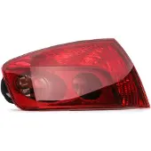 Valeo Achterlicht 043363 Valeo voor o.a. PEUGEOT