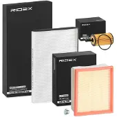 RIDEX 4055F21863 Filterset