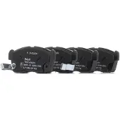 Delphi Remblokset LP1442, voor
