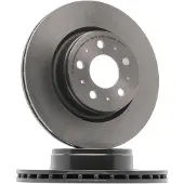 Brembo Remschijf 09.N360.11