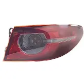 VAN WEZEL 2706932 Achterlicht