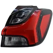 VAN WEZEL 3222932 Achterlicht