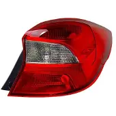 VAN WEZEL 1813936 Achterlicht
