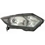 VAN WEZEL 2564962 Koplamp