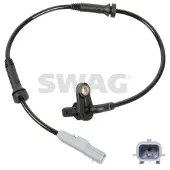 SWAG 60 10 6271 Wielsnelheidssensor (ABS)