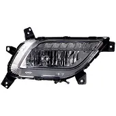VAN WEZEL 8304995 Mistlamp