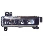 VAN WEZEL 0556998 Mistlamp