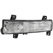 VAN WEZEL 2128957 Dagrijverlichting