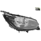 VAN WEZEL 4043964 Koplamp