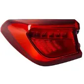 VAN WEZEL 4950921 Achterlicht