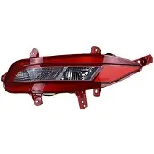 VAN WEZEL 8296939 Mistachterlamp