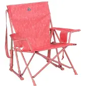 GCI - Kickback Rocker - Campingstoel roze