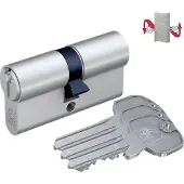 Basi 5201-0545-0034 Dubbele profielcilinder 35 / 75mm