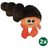 Kong cuteseas rufflez kreeft 2x 26x8,5x19 cm