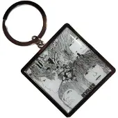 Rock Off The Beatles - Revolver Album Sleutelhanger - Multicolours