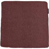Madison Zitkussen Canvas Eco+ Bordeaux (40 x 40 cm)