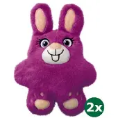 Kong snuzzles bunny 2x 24x18x9 cm