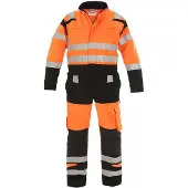 Hydrowear Overall high-vis Hove 62 / Oranje