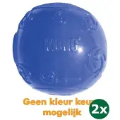 Kong squeezz ball 2x Large 7,5 cm