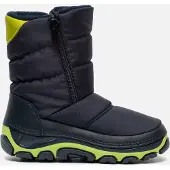 Antarctica Snowboots blauw Nylon 740342 Maat 29/30