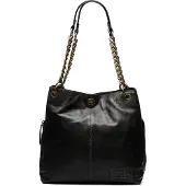 Chabo Bags Shopper Chain Fashion Zwart