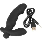 ANOS Cockvormige buttplug met 1 St