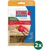Kong snacks bacon / cheese 2x Small 200 gr