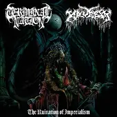 Soulfood Terminal Nation / Kruelty - Ruination of Imperialism (LP)