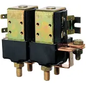 VETUS Afst M8 Windlass Double Relay 24v 3000w Grijs