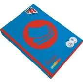 Fastprint KOPIEERPAPIER A4 80GR DIEPBLAUW