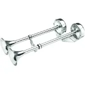 VETUS Double Electric Marine Horn 12v Zilver
