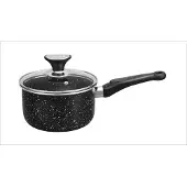 Sonex Graniet Steelpan (20 cm-3 ltr) Geschikt voor alle warmtebronnen)