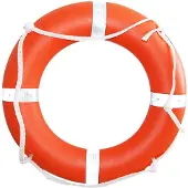 Can-sb Lifebuoy Oranje 72 cm