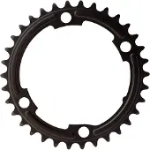 Shimano 105 FC-R7000 Kettingblad 36T MT 110 mm 4-Gaats Zwart Voor 2x11-Speed
