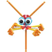 K'nex Kid groep set in opbergbox, 131dlg.